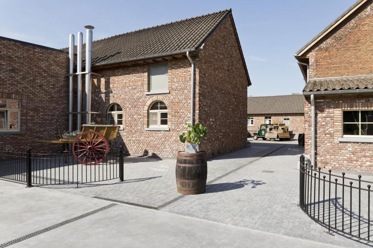 Craywinckelhof Streekbelevingscentrum Lubbeek Exteriör bild