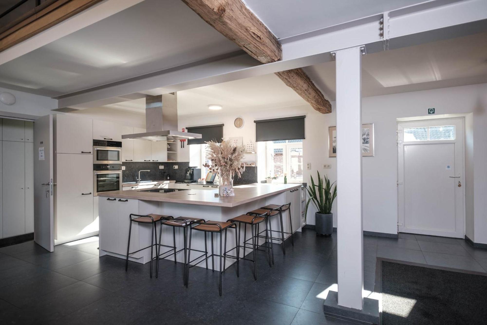 Craywinckelhof Streekbelevingscentrum Lubbeek Exteriör bild